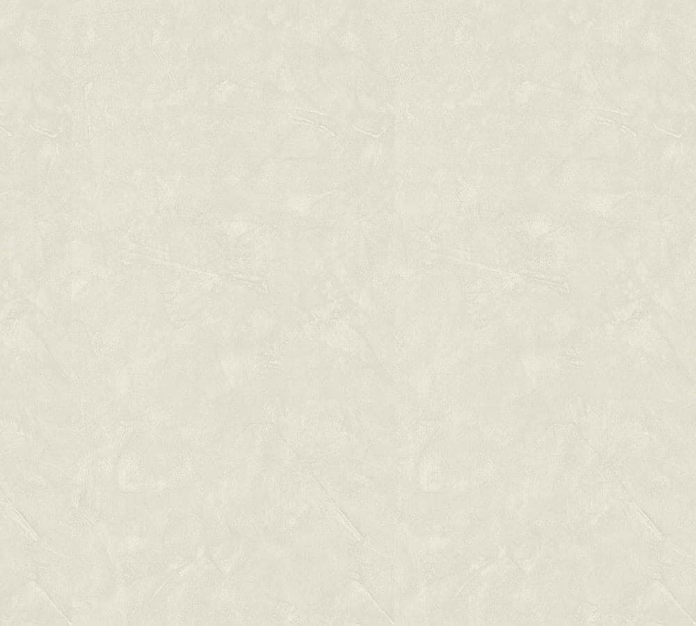 Tapeta ścienna AS New Life 7609-68, tapeta ścienna na flizelinie beżowy tynk ozdobny