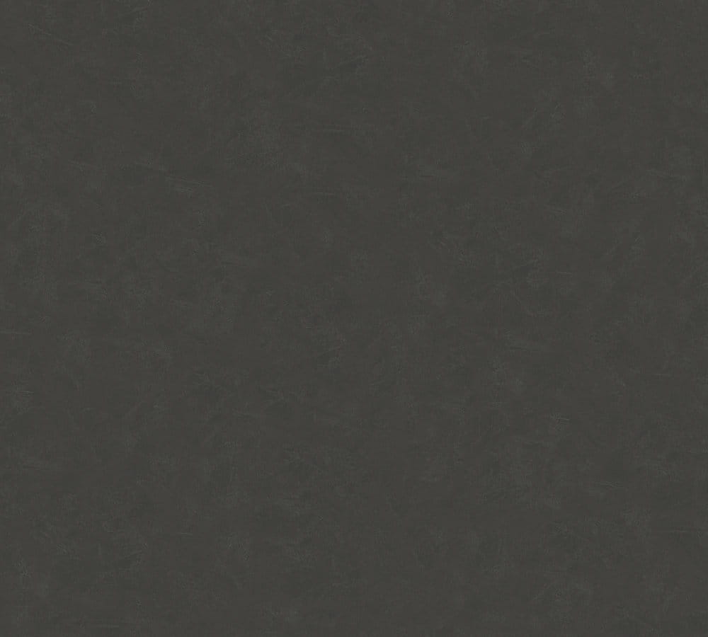 Tapeta ścienna AS New Life 3769-85, tapeta ścienna na flizelinie czarny tynk ozdobny