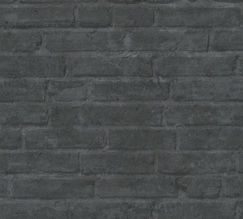Tapeta AS Elements 37747-2, tapeta ścienna na flizelinie w brązową cegłę, mur ceglany 3D, do pokoju, kuchni, przedpokoju