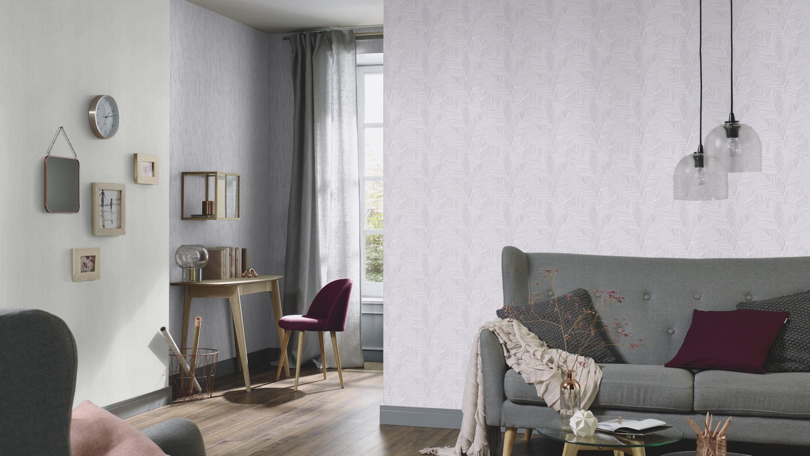 Tapeta Erismann Paradisio 2 10123-01, tapeta w rośliny, trawy