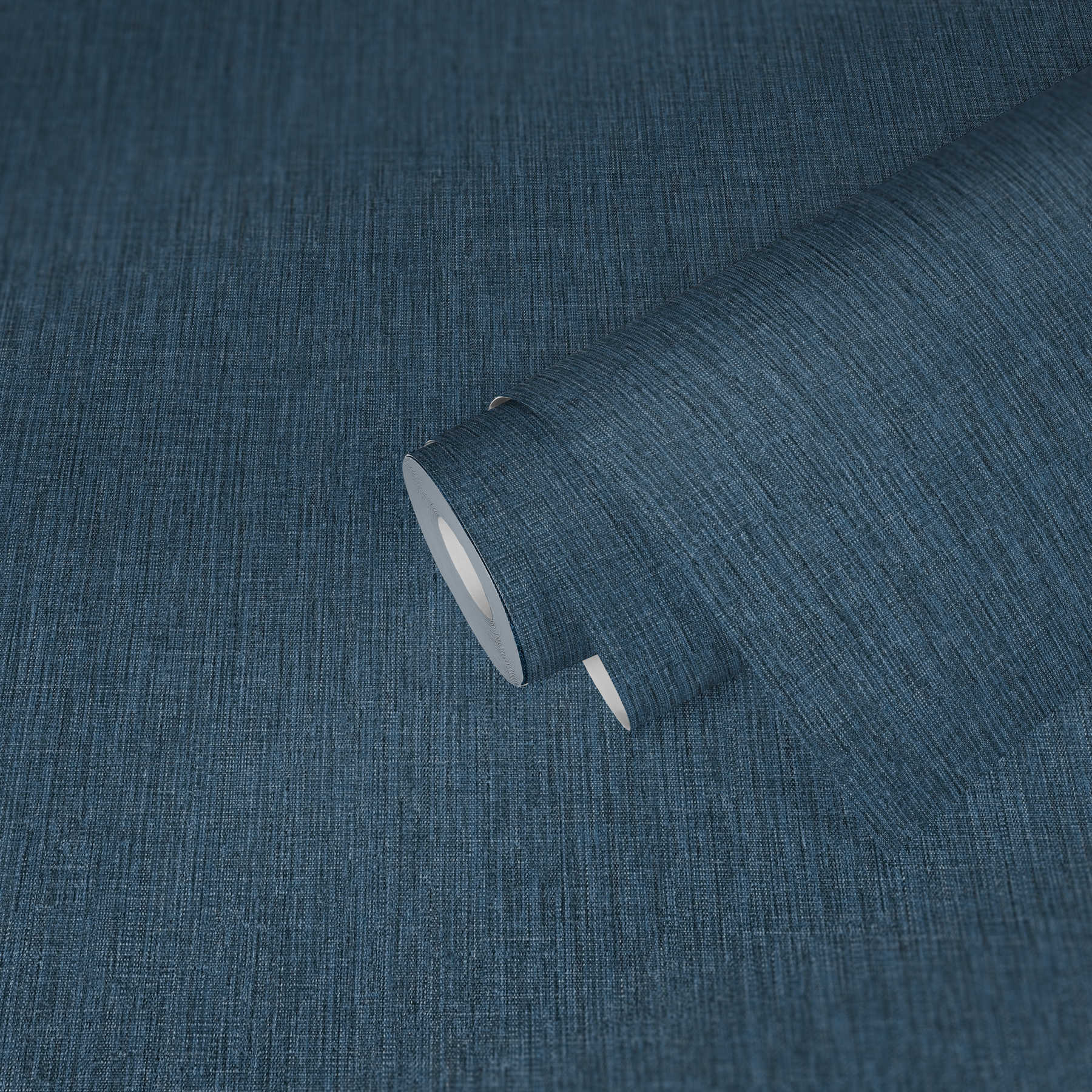 Tapeta Hechter 6 AS 37952-1 K, tapeta jednobarwna, imitacja tkaniny, tkanina