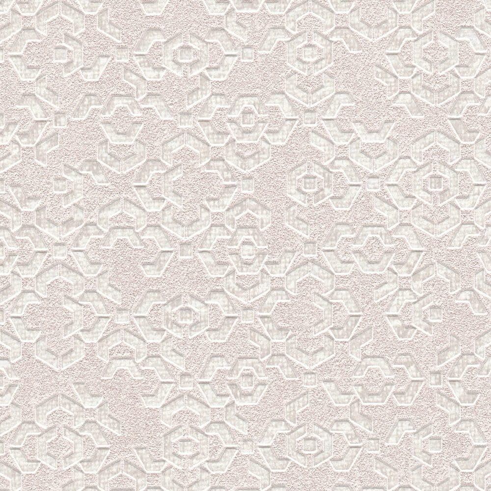 Metropolitan Stories 2 37866-2, wzór marokański biały