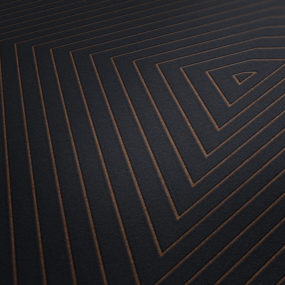 Tapeta Hechter 6 AS 375226, tapeta wzór geometryczny, geometria