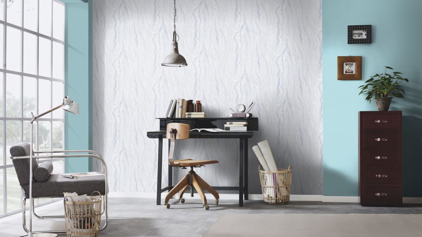 Tapeta 10171-18 Elle Erisman  na flizelinie jednolita jednobarwna