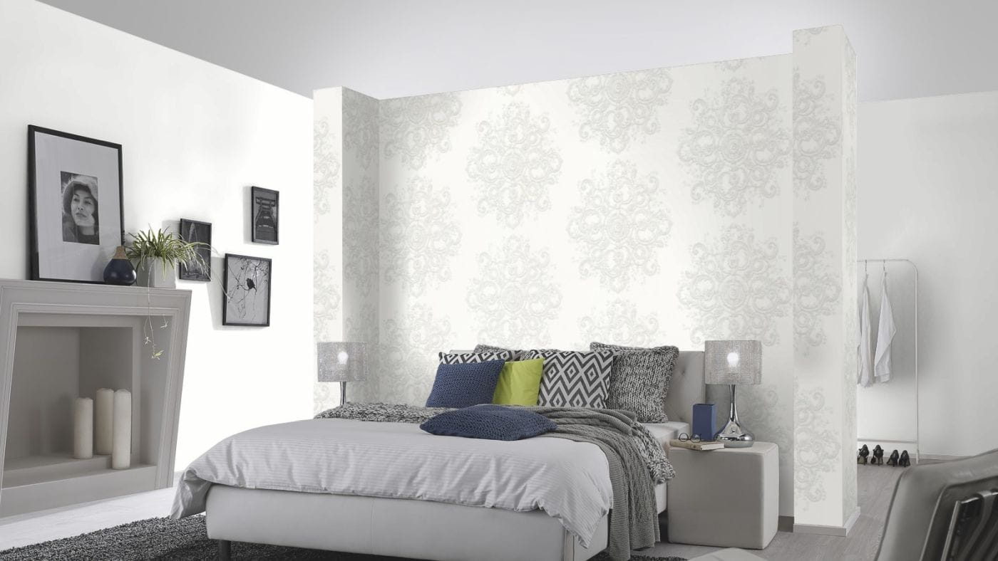 Tapeta 10171-01 Elle Erisman jednolita jednobarwna