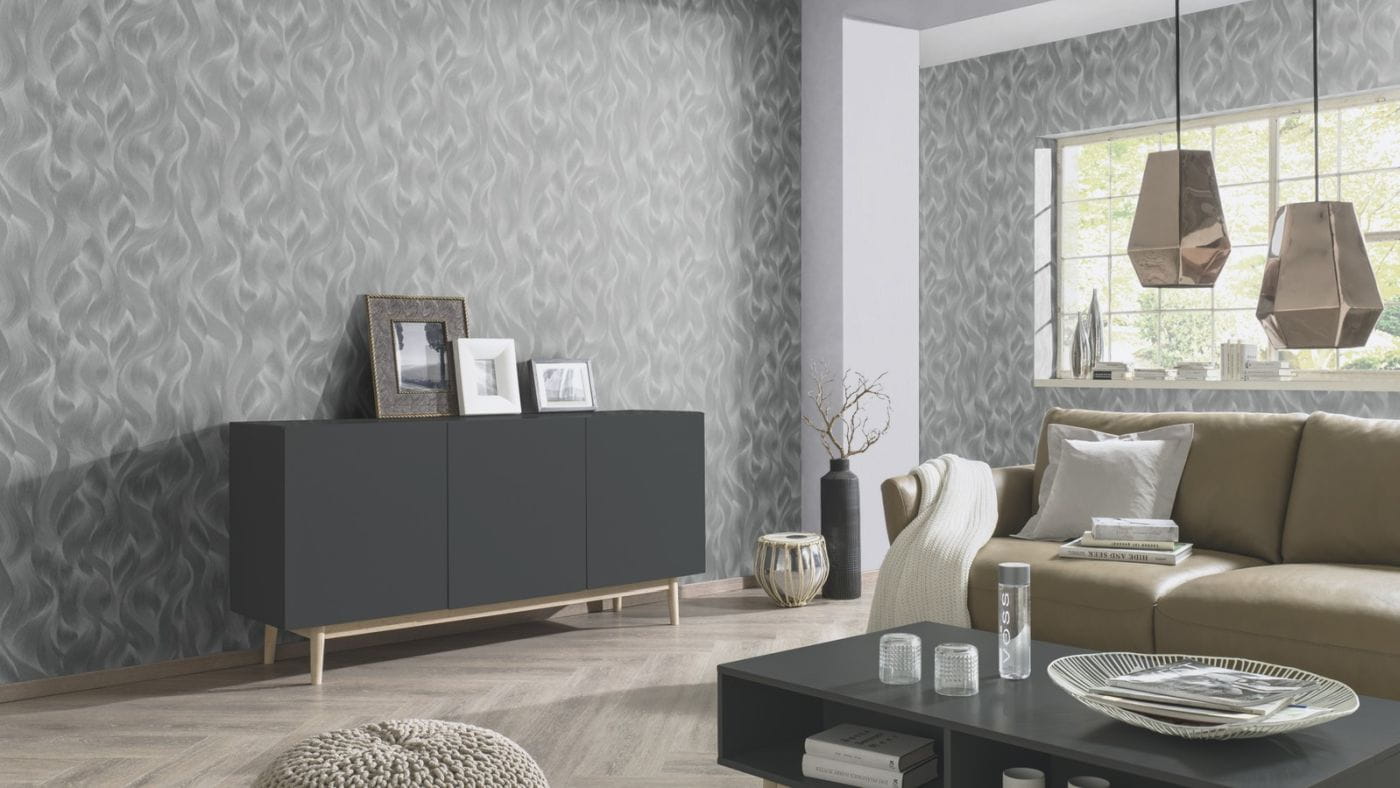 Tapeta Elle 10151-47 Erismann fale na flizelinie tapeta do pokoju