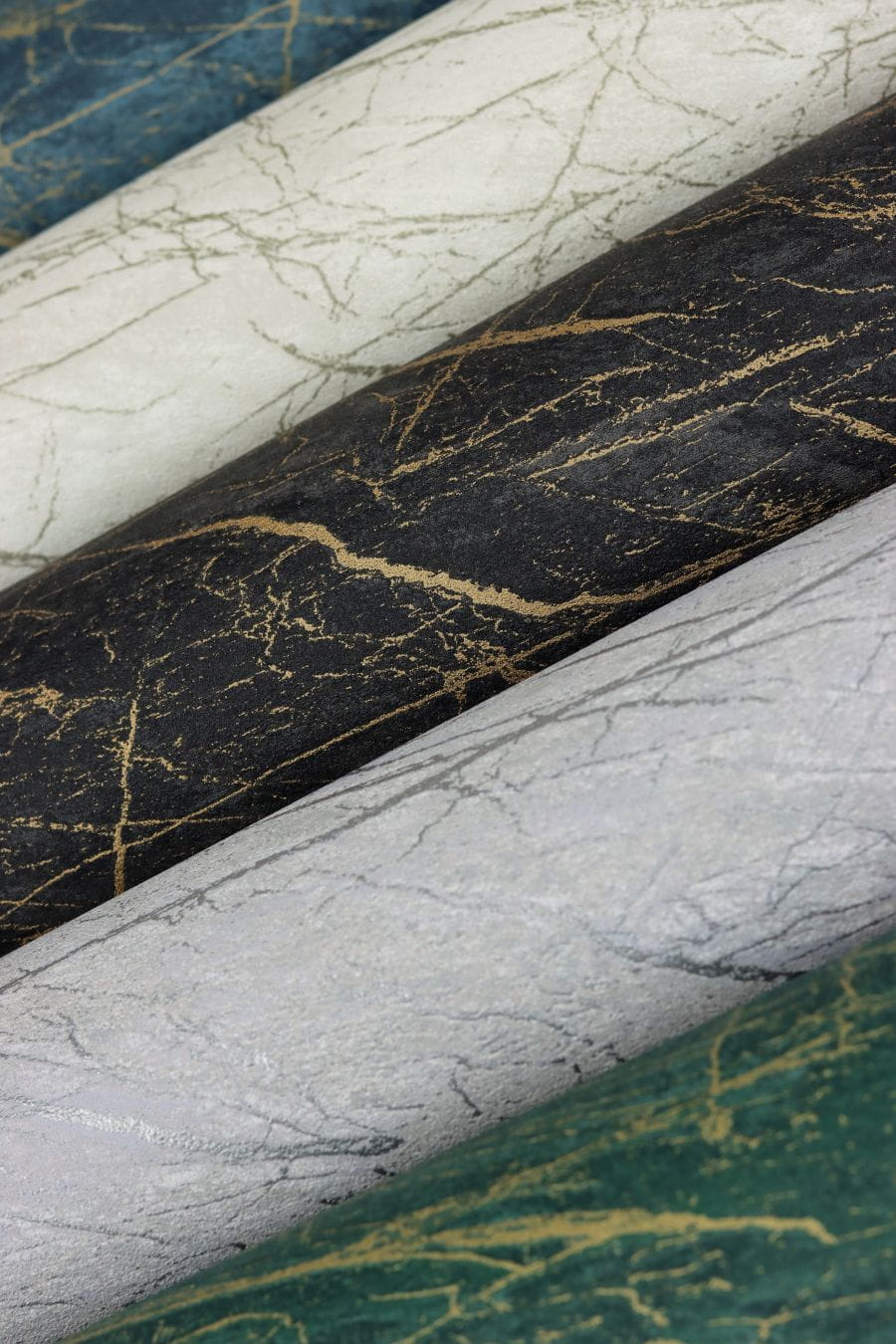 Tapeta Rasch Factory IV 428964, marmur, imitacja marmuru