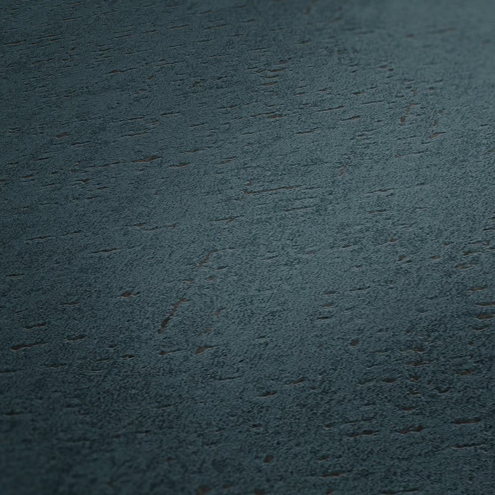 Tapeta AS Metropolitan Stories 2 37904-7 tapeta ścienna na flizelinie tynk ciemny turkusowy lazur