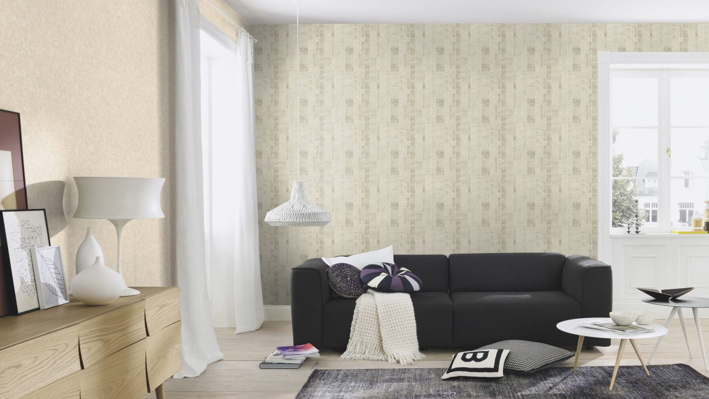 Tapeta Rasch Factory IV 429220 tynk, imitacja tynku