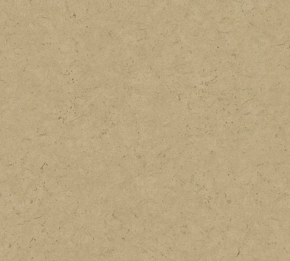 Metropolitan Stories II 37865-9 Tapeta ścienna AS, szampańskie złoto tynk