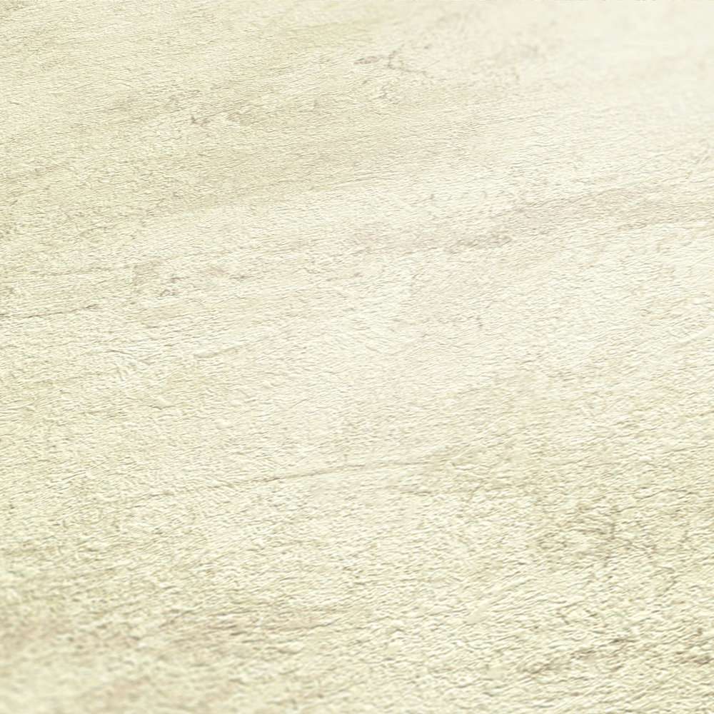 tapeta ścienna na flizelinie, beżowy tynk ozdobny, tapeta AS 30668-1