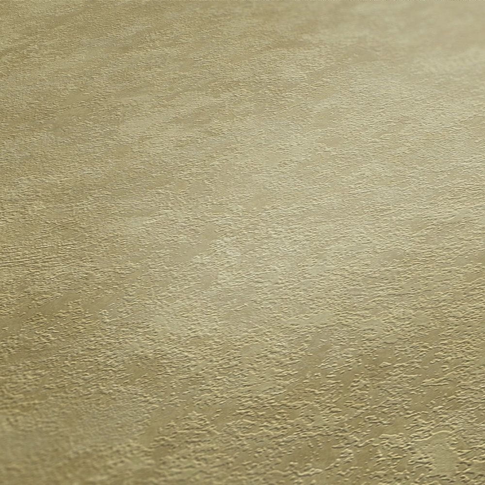 tapeta ścienna na flizelinie w tynk wenecki beżowy, złoty, AS Creation 379025, Metropolitan Stories