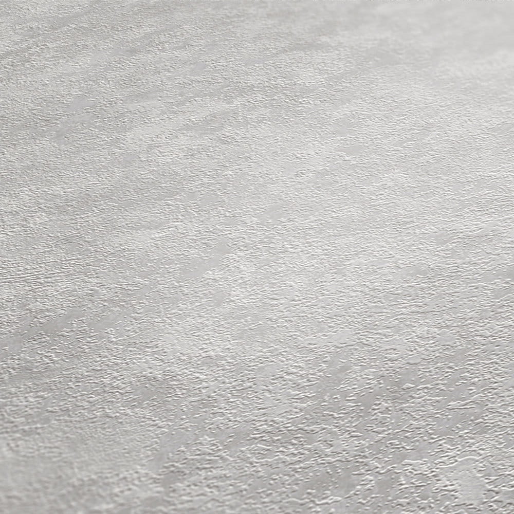 tapeta ścienna na flizelinie w tynk wenecki popielaty, szary, AS Creation 379024, Metropolitan Stories