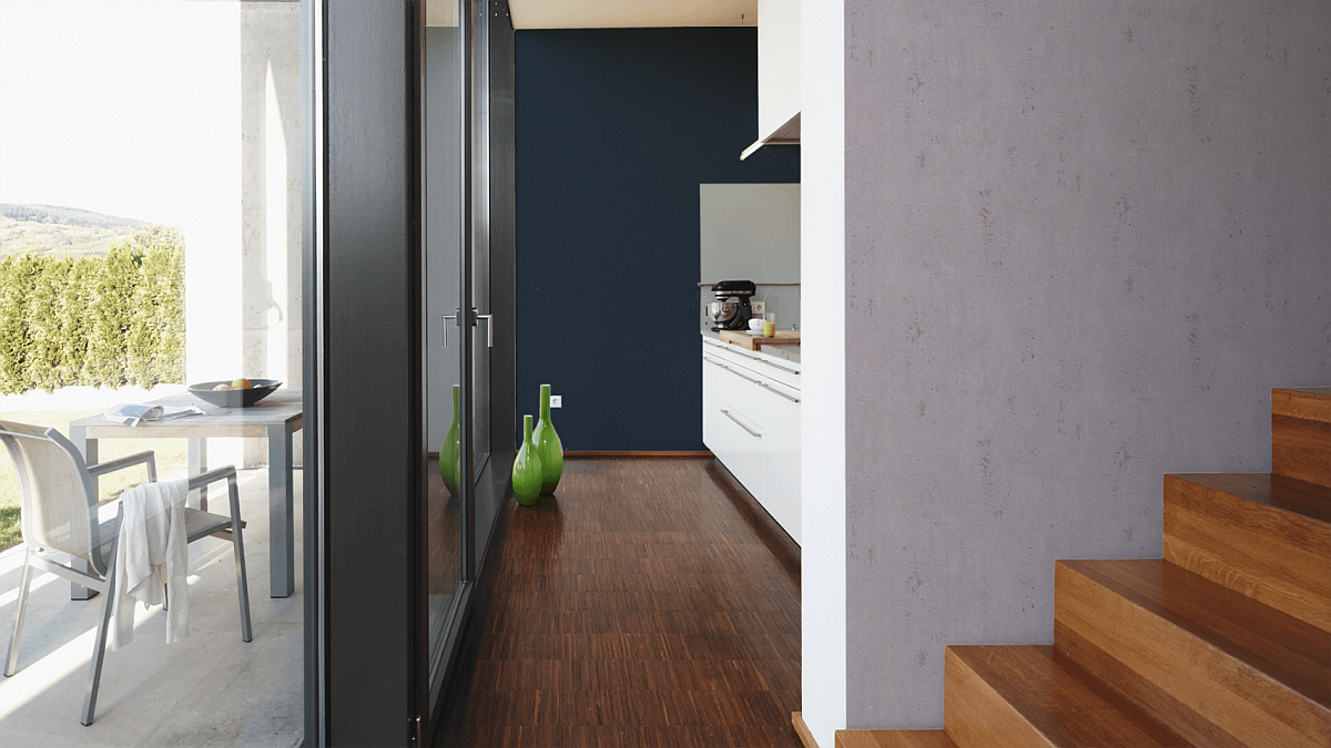 Metropolitan Stories 2 37903-4 Tapeta ścienna AS, tynk szary, styl rustykalny