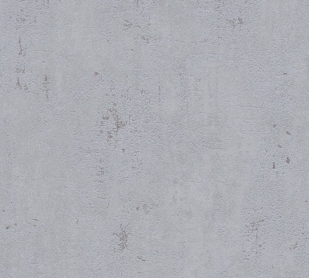 Metropolitan Stories 2 37903-4 Tapeta ścienna AS, tynk szary, styl rustykalny