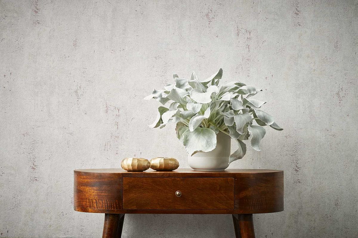 Metropolitan Stories 2 37903-5 Tapeta ścienna AS, tynk beżowy, rudy, szary, styl rustykalny