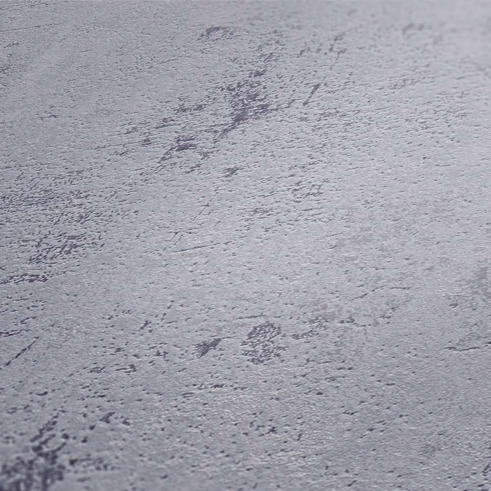 Metropolitan Stories 2 37903-6 Tapeta ścienna AS, tynk szary stalowy, styl rustykalny