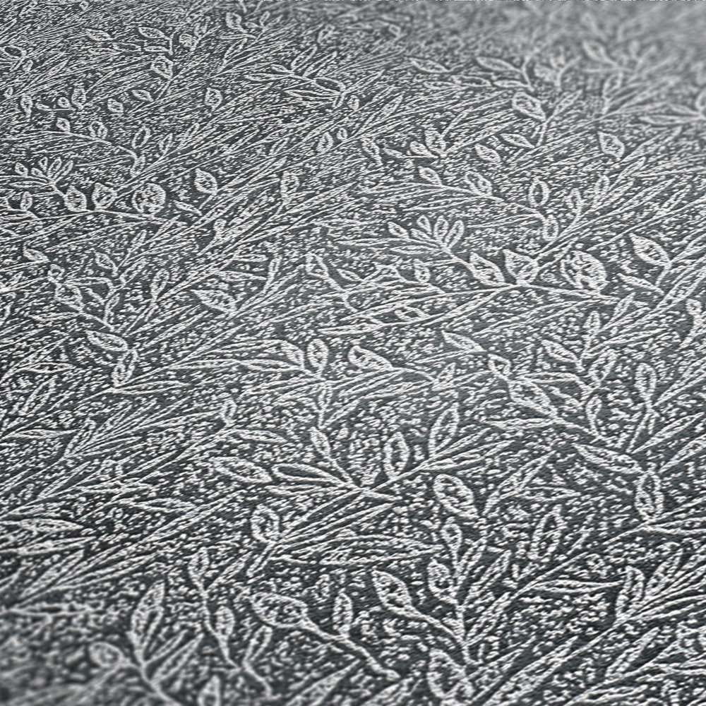 Tapeta AS Attractive 37837-2, tapeta w drobne liście, listki