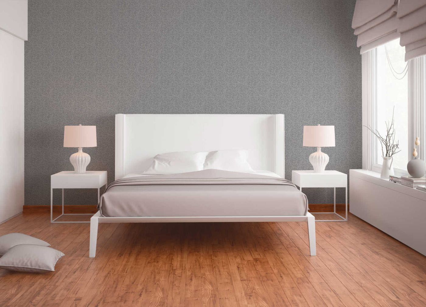 Tapeta AS Attractive 37837-2, tapeta w drobne liście, listki