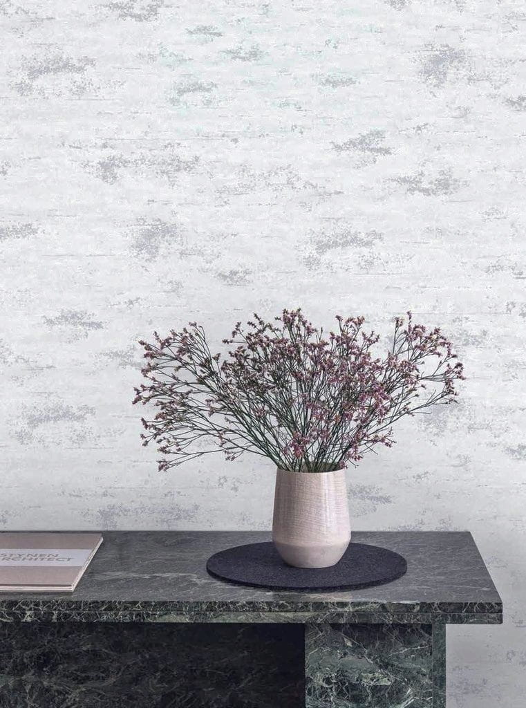 Grandeco GT1204 Tapeta ścienna, ozdobny tynk, struktura