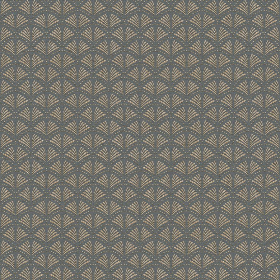 Trendwall 2 37957-3 Tapeta ścienna AS , tapeta w drobny wzór, wachlarzyki