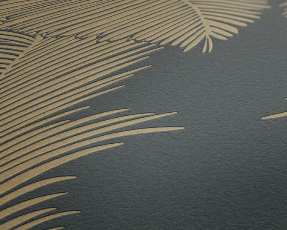 Trendwall 2 37959-3 Tapeta ścienna AS , tapeta w drobny wzór, wachlarzyki