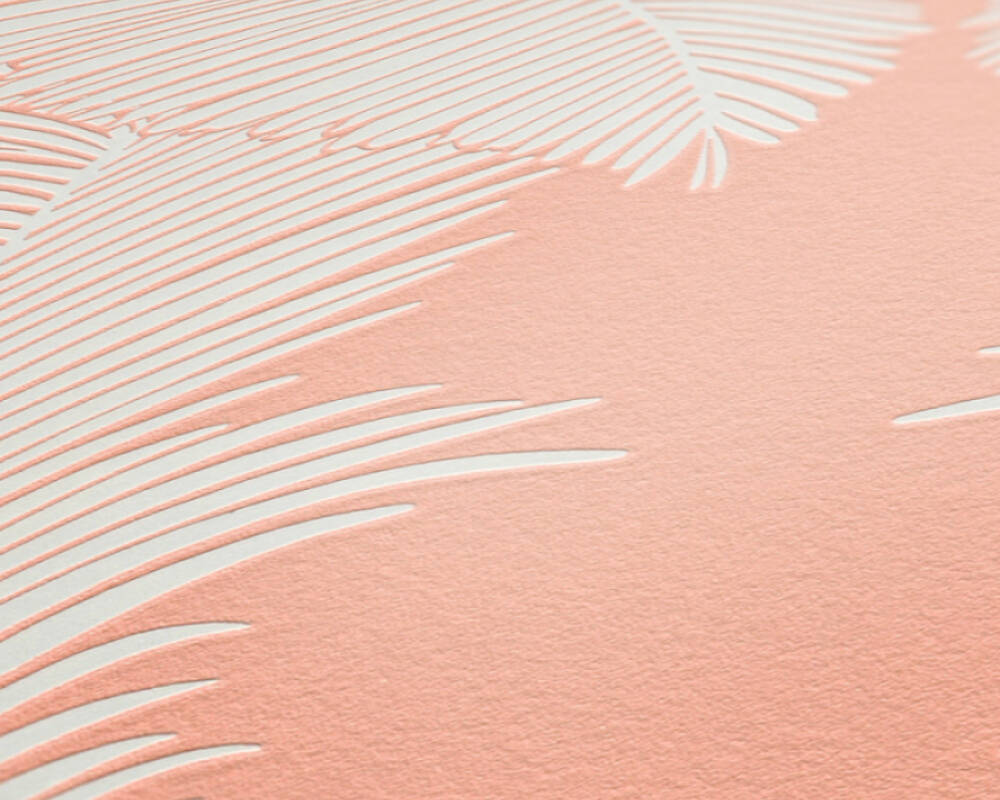 Trendwall 2 37959-6 Tapeta ścienna AS , tapeta w drobny wzór, wachlarzyki