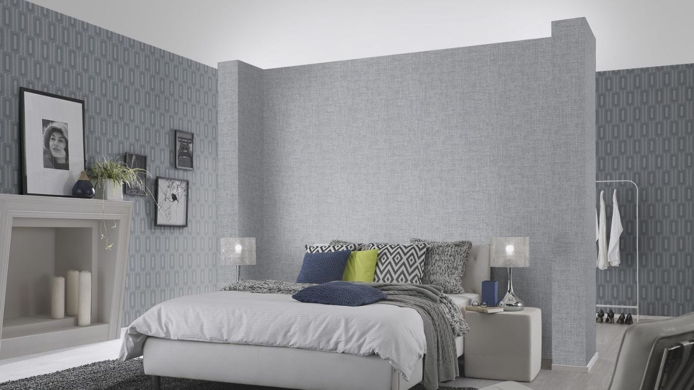 Luna 2 10099-10 Tapeta ścienna Erismann , tło, struktura, worek