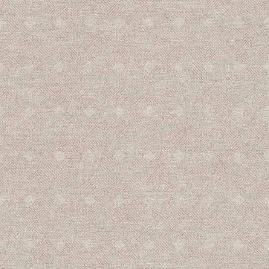 Cuba 38029-2 Tapeta ścienna AS, wzór geometryczny, tkanina