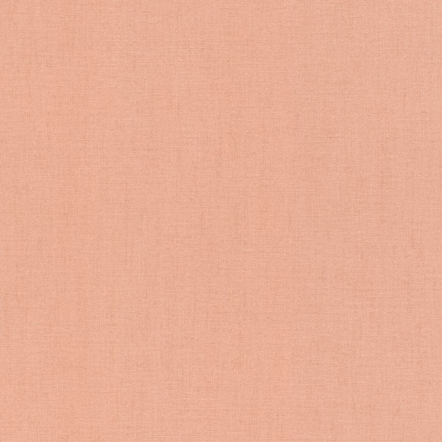 Florentine III 484557 Tapeta ścienna Rasch tło, jednolita łososiowa