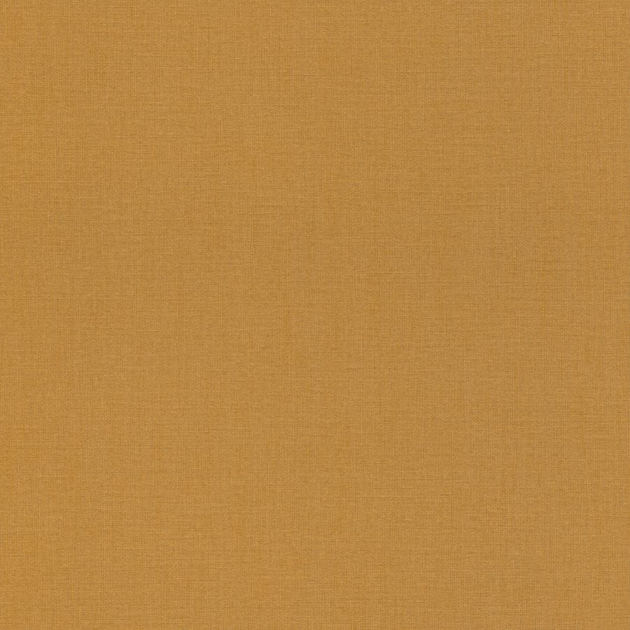 Florentine III 484663 Tapeta ścienna Rasch tło, jednolita żółta, musztardowa