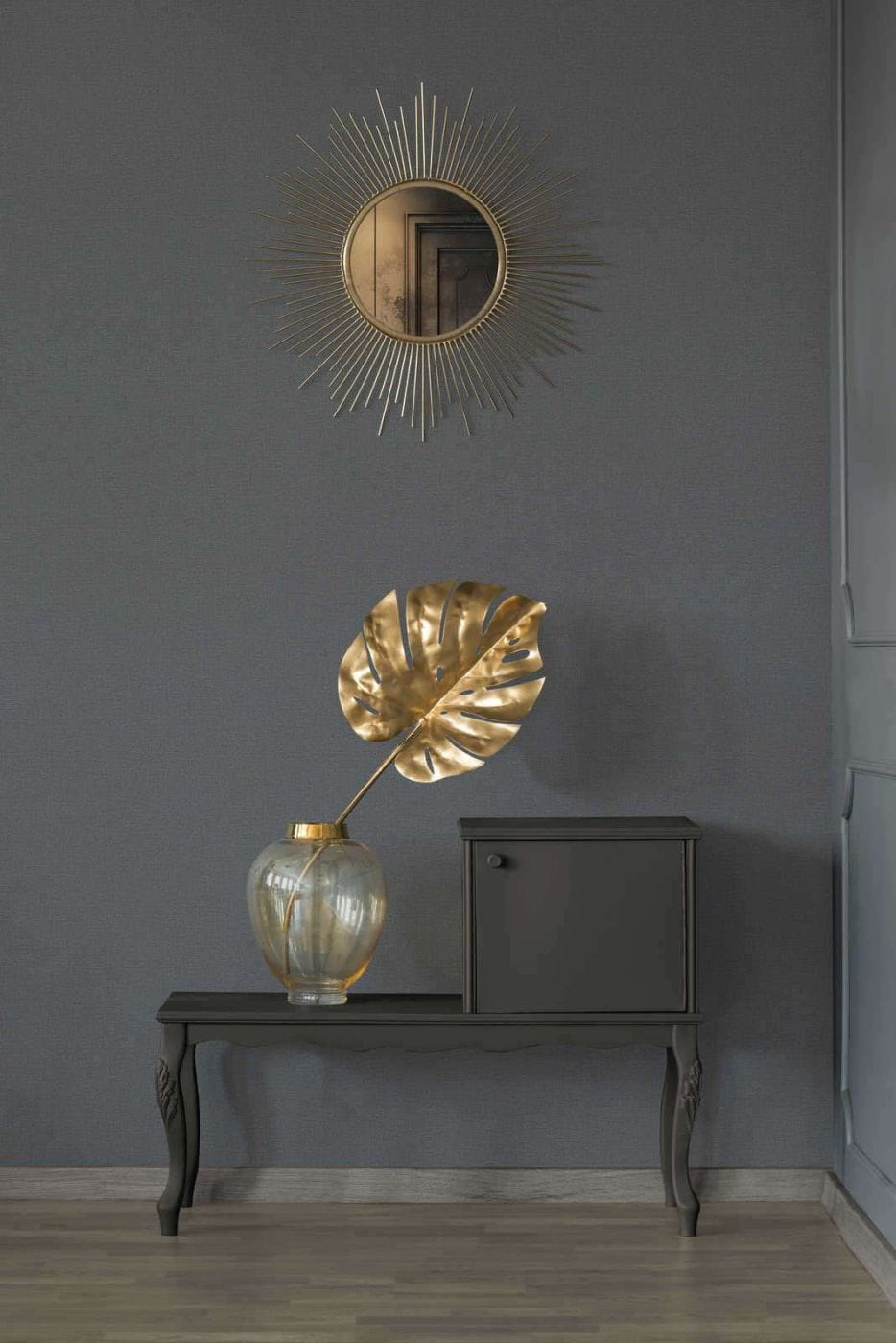 Tapeta Desert Lodge 33609-2 na flizelinie, tło, worek, imitacja tkaniny