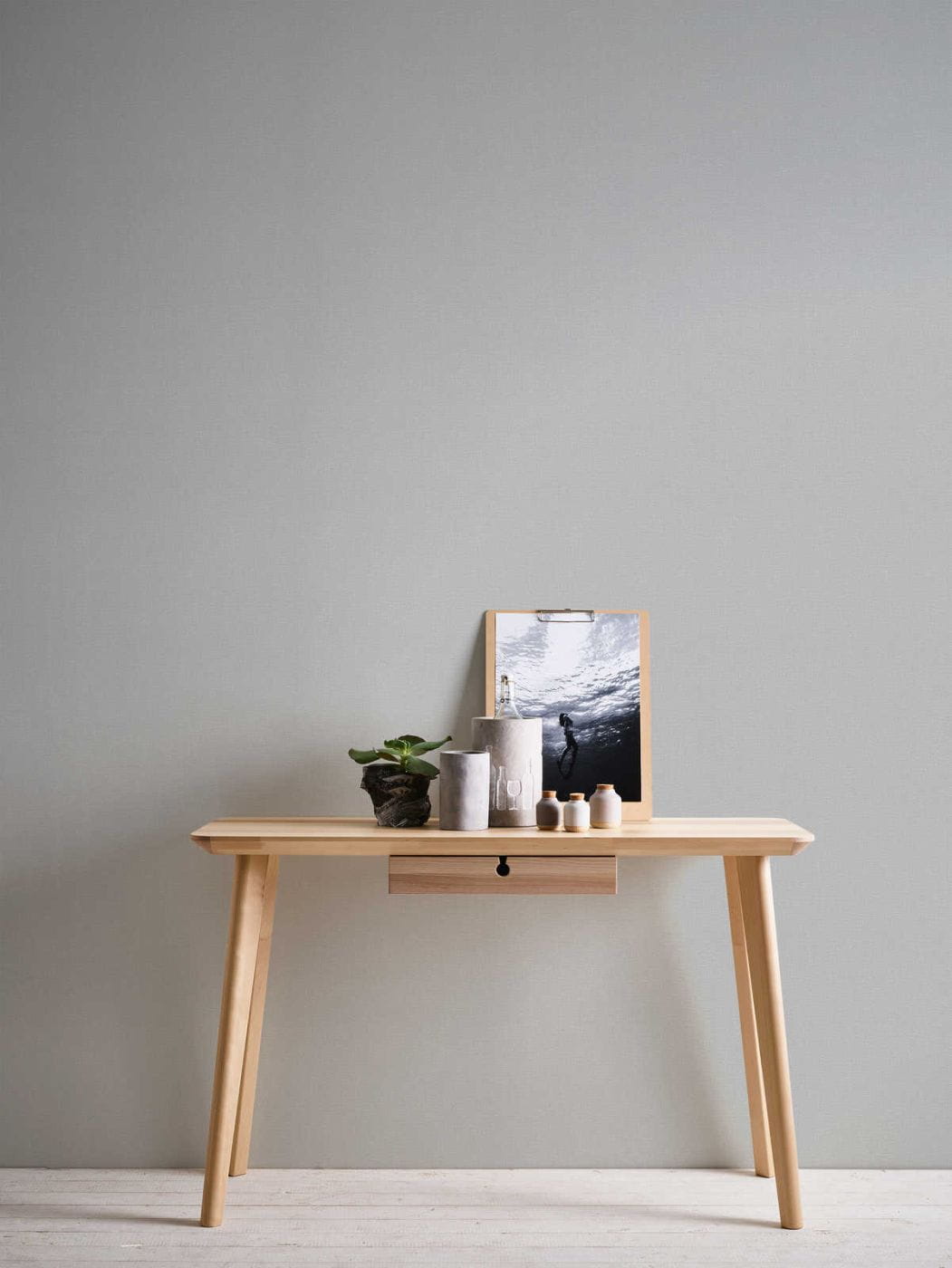 Tapeta Desert Lodge 32474-5 na flizelinie, tło, worek, imitacja tkaniny