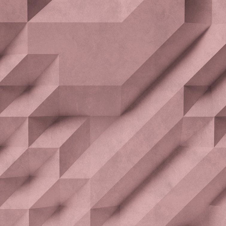 Metropolitan Stories The Wall 38289-1 Tapeta ścienna AS-MURAL, wzór geometryczny, 3D