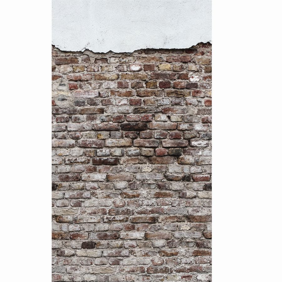 Metropolitan Stories The Wall 38333-1 Tapeta ścienna AS-MURAL, cegła, mur, tynk