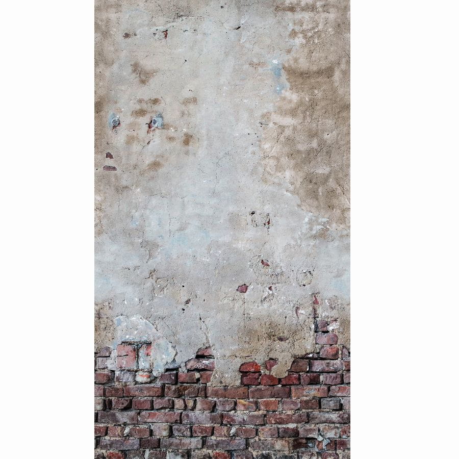 Metropolitan Stories The Wall 38336-1 Tapeta ścienna AS-MURAL, cegła, mur, tynk
