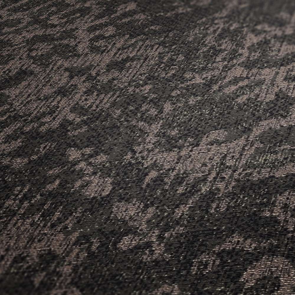 Tapeta Desert Lodge 38521-2 na flizelinie ornament, wzór etniczny