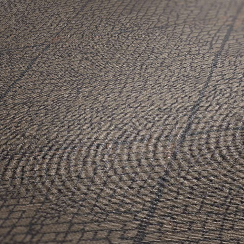 Tapeta Desert Lodge 38526-4 na flizelinie kwadraty, mozaika