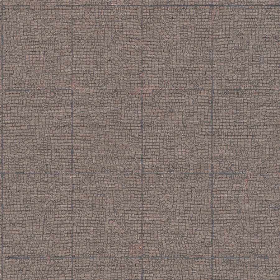 Tapeta Desert Lodge 38526-4 na flizelinie kwadraty, mozaika