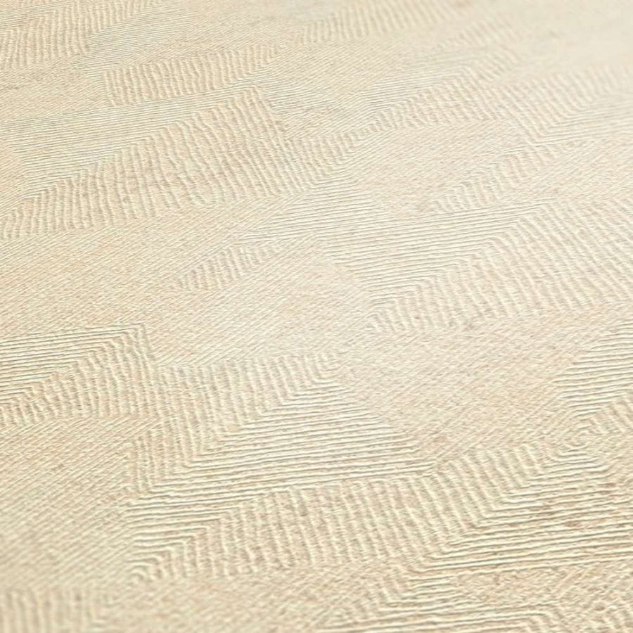 My Home My Spa 38698-1 Tapeta ścienna AS, wzór geometryczny