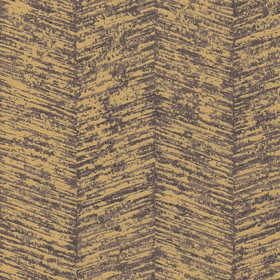 My Home My Spa 38697-4 Tapeta ścienna AS, jodełka brążowa