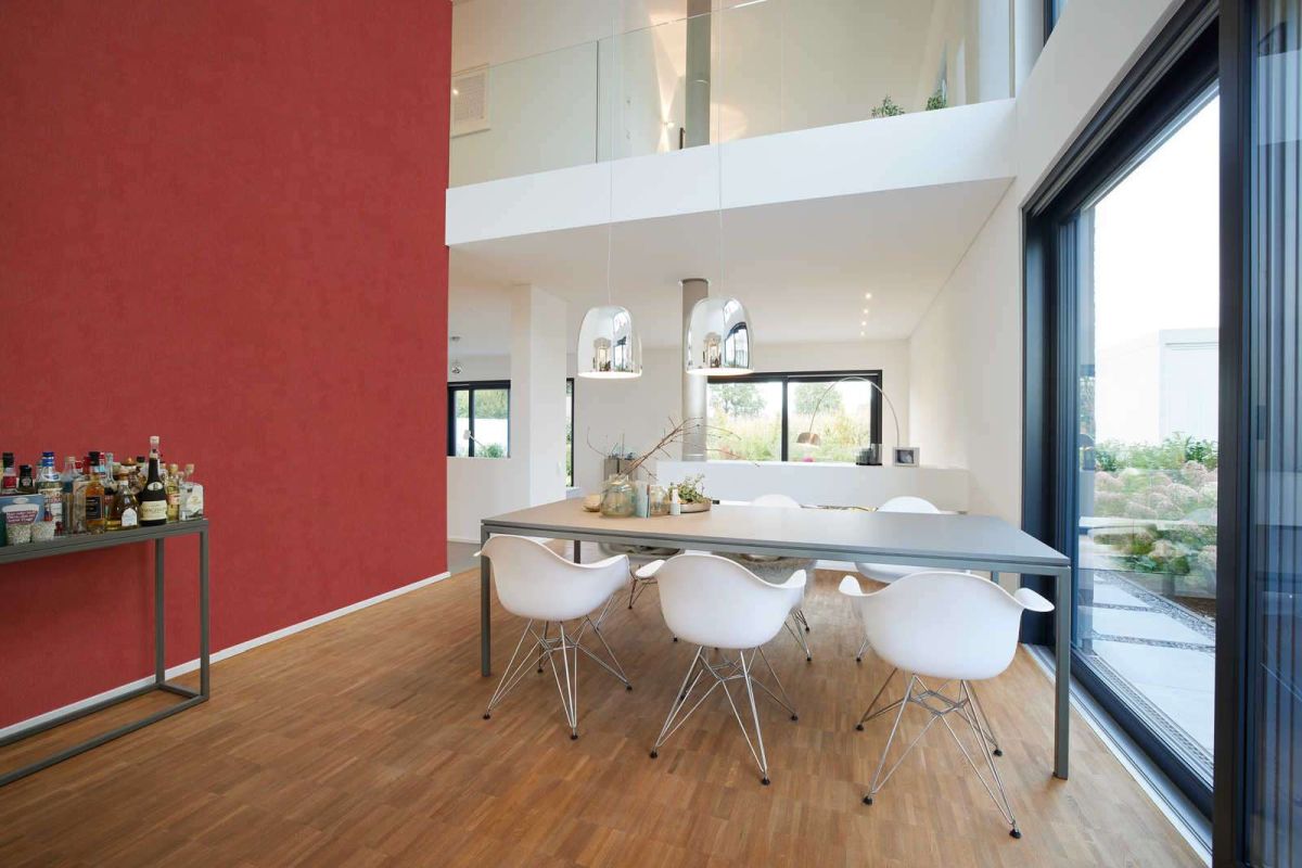 My Home My Spa 38694-6 Tapeta ścienna AS, czerwony worek