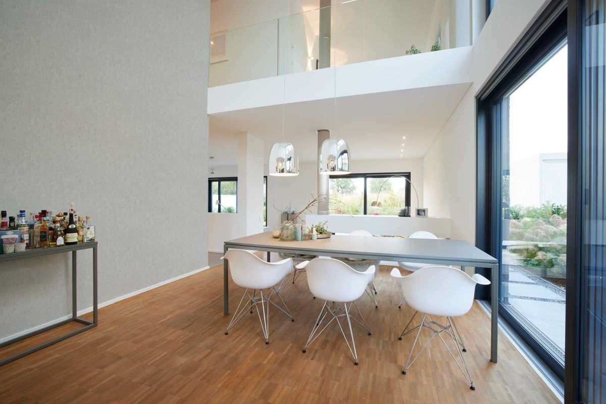 My Home My Spa 38693-2 Tapeta ścienna AS, popielaty tynk, beton