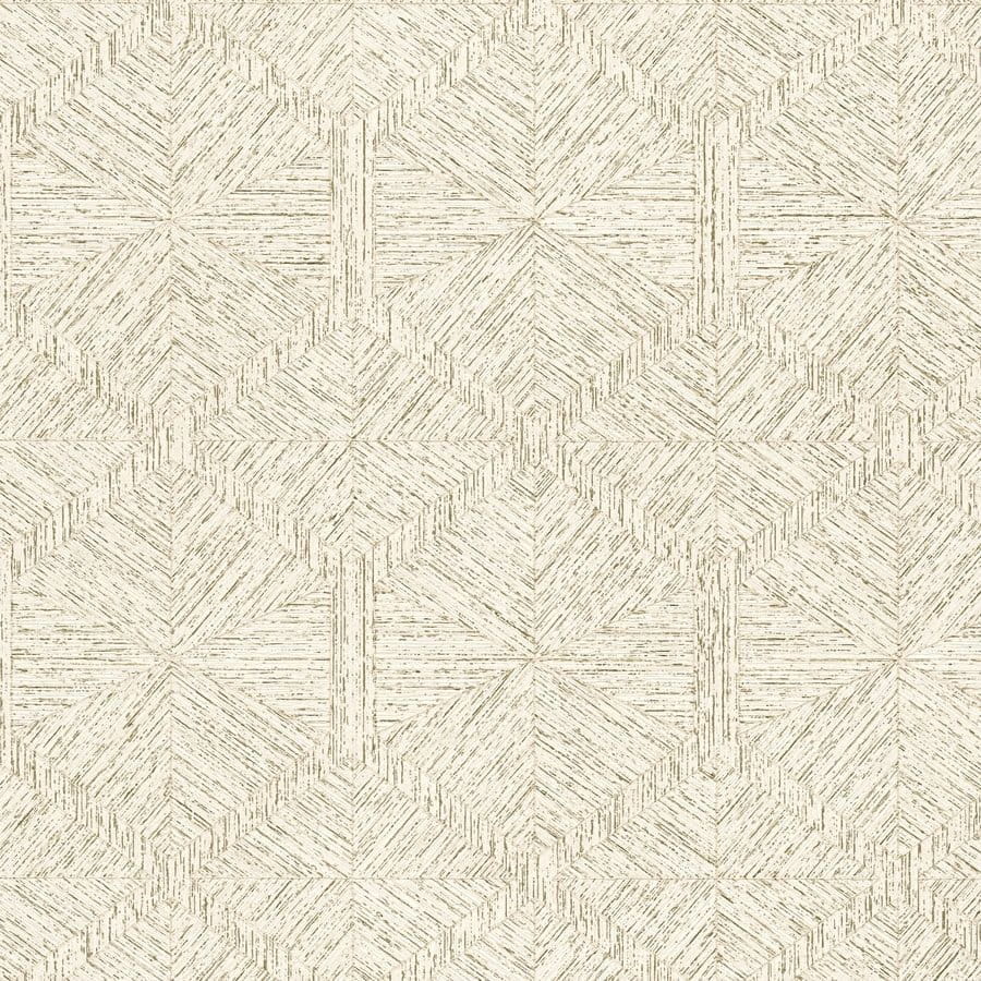 My Home My Spa 38690-3 Tapeta ścienna AS, wzór geometryczny, metalik