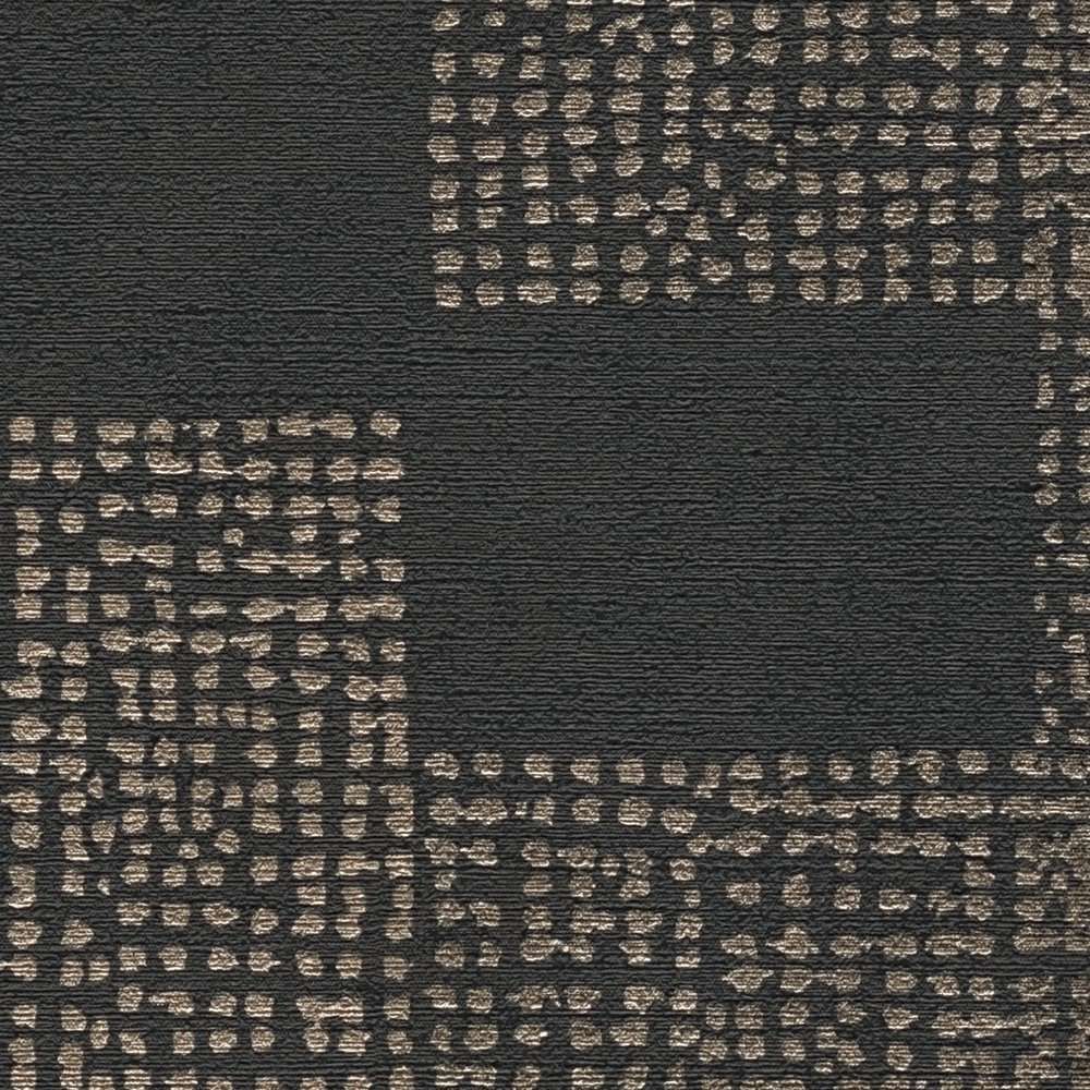 Tapeta Desert Lodge 38525-3 na flizelinie, kwadraty, mozaika