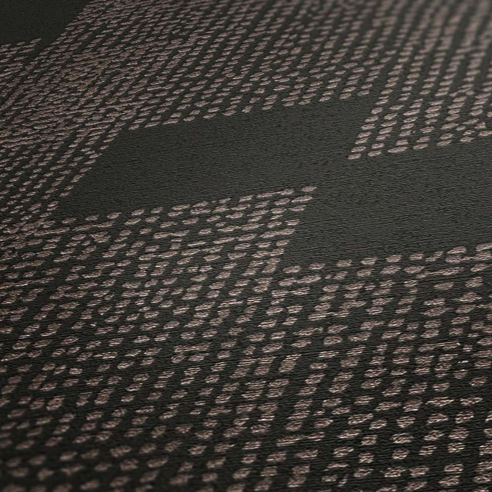 Tapeta Desert Lodge 38525-2 na flizelinie kwadraty, mozaika