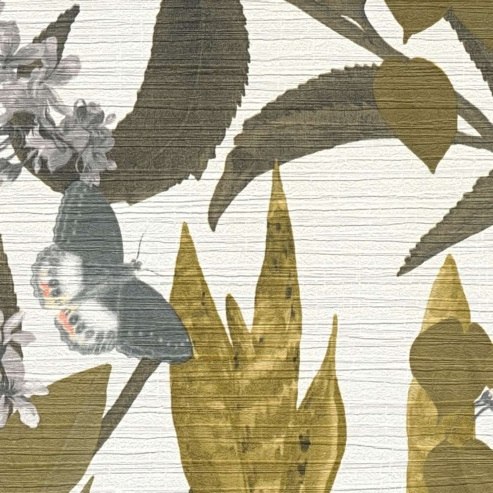 Tapeta Desert Lodge 38522-4 na flizelinie, kwiaty