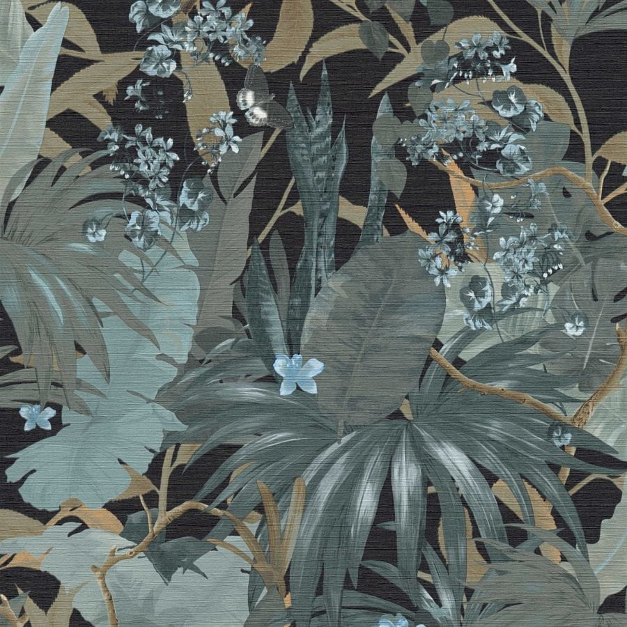 Tapeta Desert Lodge 38522-2 na flizelinie kwiaty, motyw kwiatowy