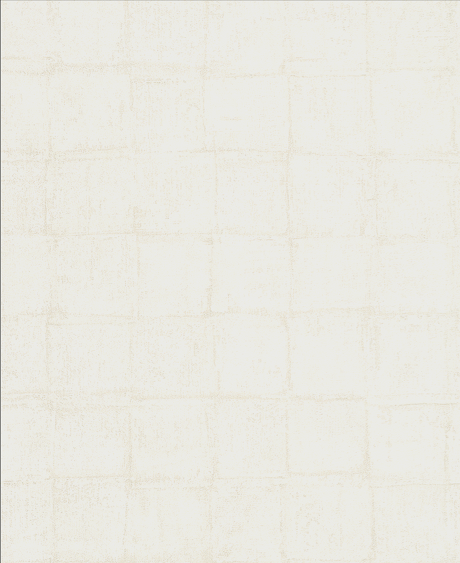 Botanica 330416 Tapeta ścienna Marburg beżowa krata tynk