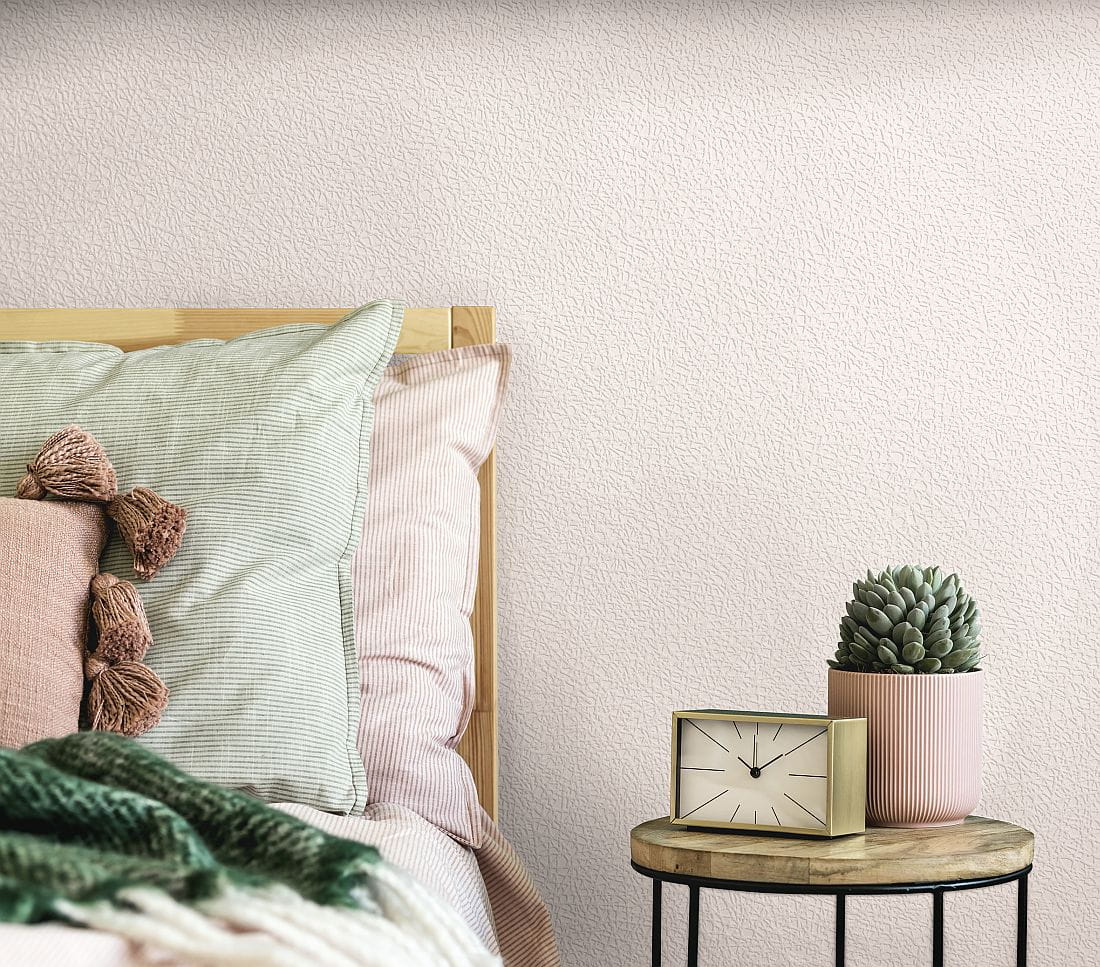 IVY 82309 Tapeta ścienna Marburg Novamur, różowa